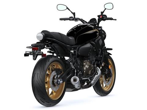2025 Yamaha XSR700 in Long Island City, New York - Photo 6
