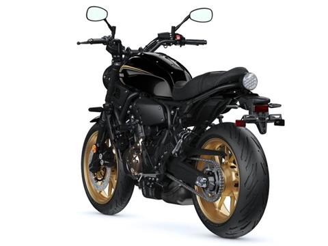 2025 Yamaha XSR700 in Long Island City, New York - Photo 7