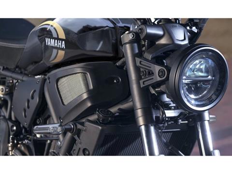 2025 Yamaha XSR700 in Long Island City, New York - Photo 10