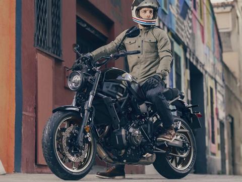 2025 Yamaha XSR700 in Long Island City, New York - Photo 15