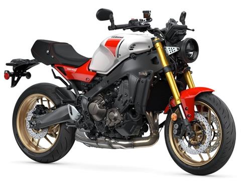 2025 Yamaha XSR900 in Billings, Montana - Photo 3