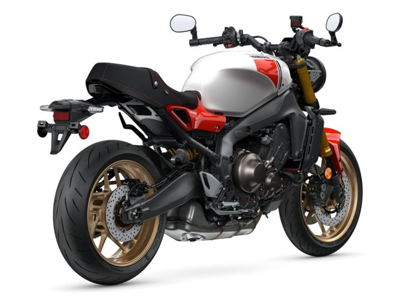 2025 Yamaha XSR900 in Billings, Montana - Photo 6