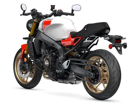 2025 Yamaha XSR900 in Billings, Montana - Photo 7