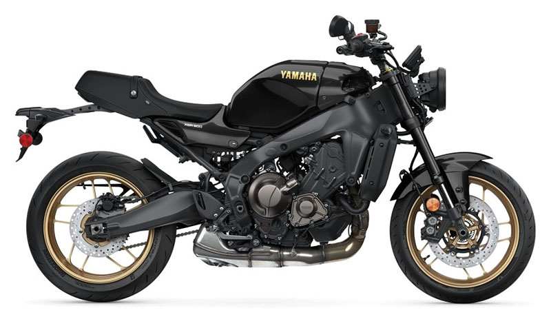 2025 Yamaha XSR900 in Enfield, Connecticut - Photo 1