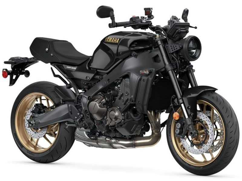 2025 Yamaha XSR900 in Enfield, Connecticut - Photo 3