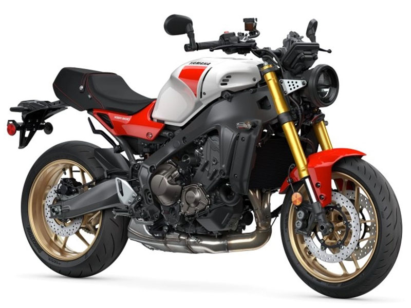 2025 Yamaha XSR900 in Long Island City, New York - Photo 3