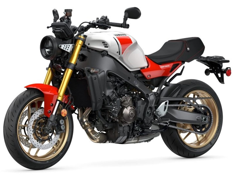 2025 Yamaha XSR900 in Long Island City, New York - Photo 4