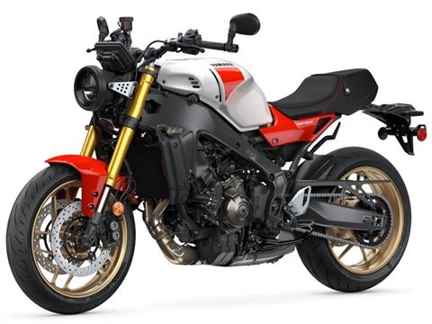 2025 Yamaha XSR900 in Long Island City, New York - Photo 4