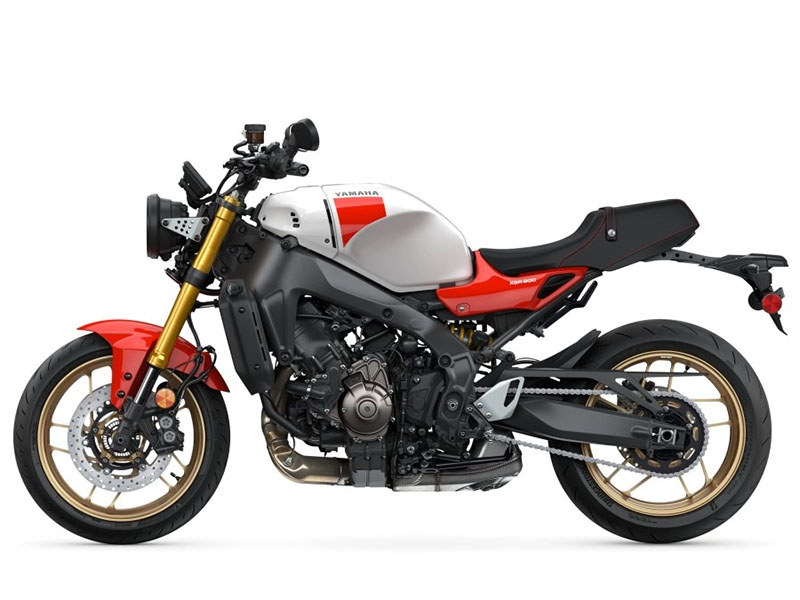 2025 Yamaha XSR900 in Long Island City, New York - Photo 2