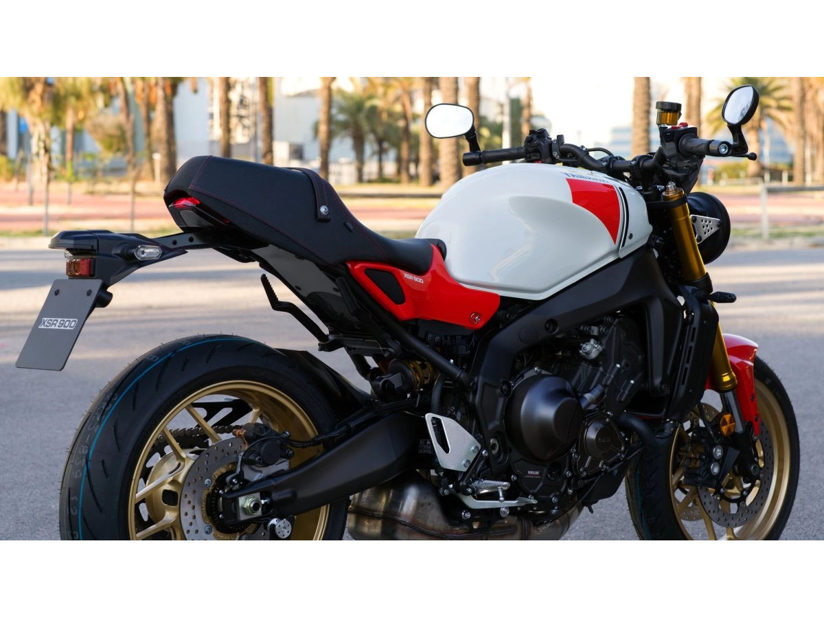 2025 Yamaha XSR900 in Long Island City, New York - Photo 9