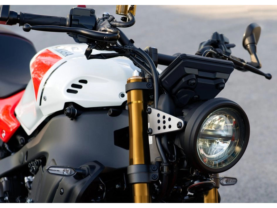 2025 Yamaha XSR900 in Long Island City, New York - Photo 10