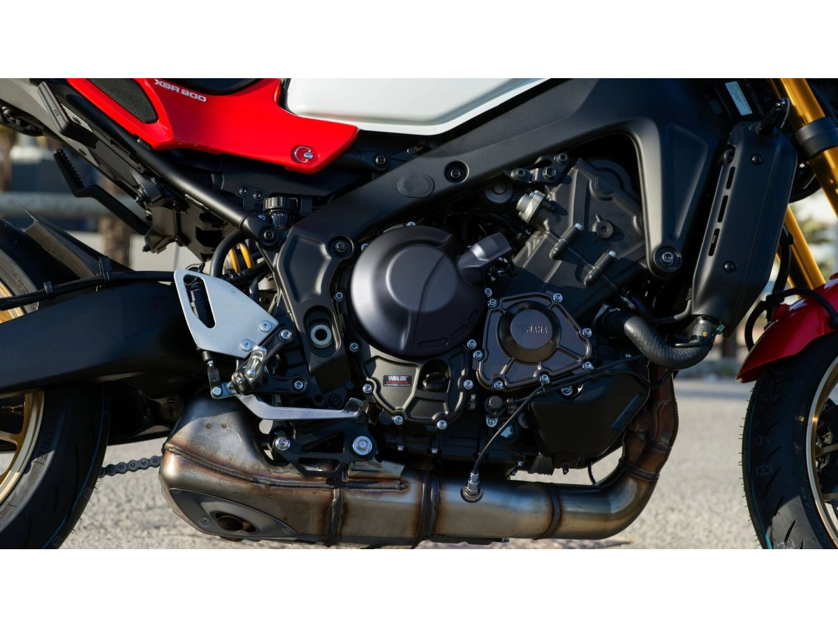 2025 Yamaha XSR900 in Long Island City, New York - Photo 13