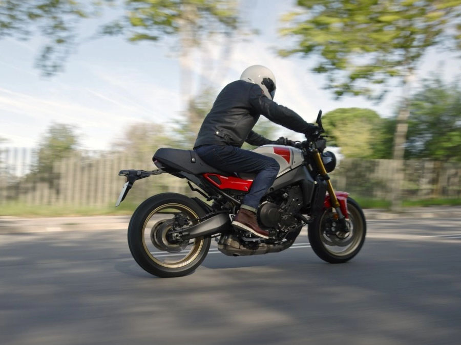 2025 Yamaha XSR900 in Long Island City, New York - Photo 17