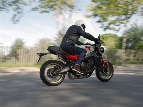 2025 Yamaha XSR900 in Long Island City, New York - Photo 17