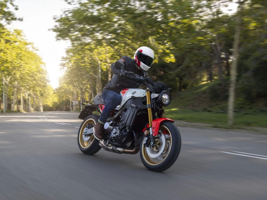 2025 Yamaha XSR900 in Long Island City, New York - Photo 19
