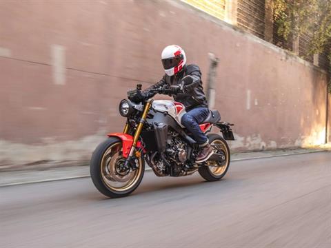 2025 Yamaha XSR900 in Long Island City, New York - Photo 20