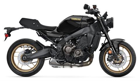 2025 Yamaha XSR900