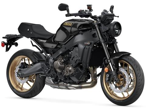 2025 Yamaha XSR900 in Long Island City, New York - Photo 3