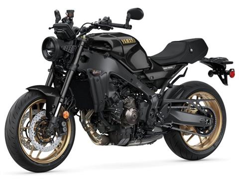 2025 Yamaha XSR900 in Long Island City, New York - Photo 4