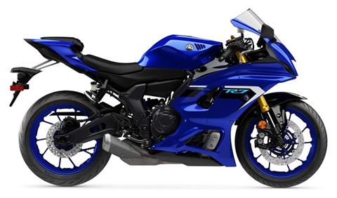 2025 Yamaha YZF-R7 in Long Island City, New York