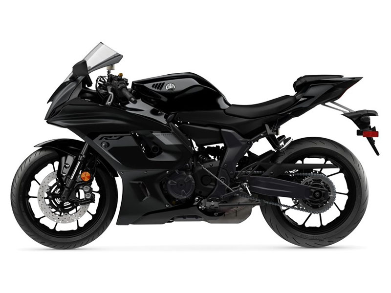 2025 Yamaha YZF-R7 in Pine Bluff, Arkansas - Photo 5