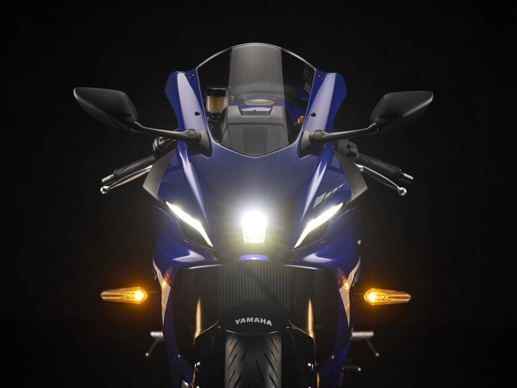 2025 Yamaha YZF-R7 in Pine Bluff, Arkansas - Photo 10
