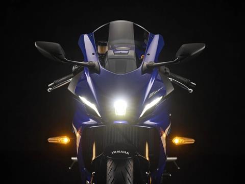 2025 Yamaha YZF-R7 in Pine Bluff, Arkansas - Photo 10