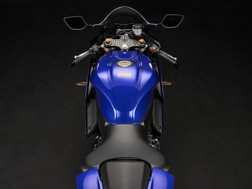 2025 Yamaha YZF-R7 in Pine Bluff, Arkansas - Photo 11