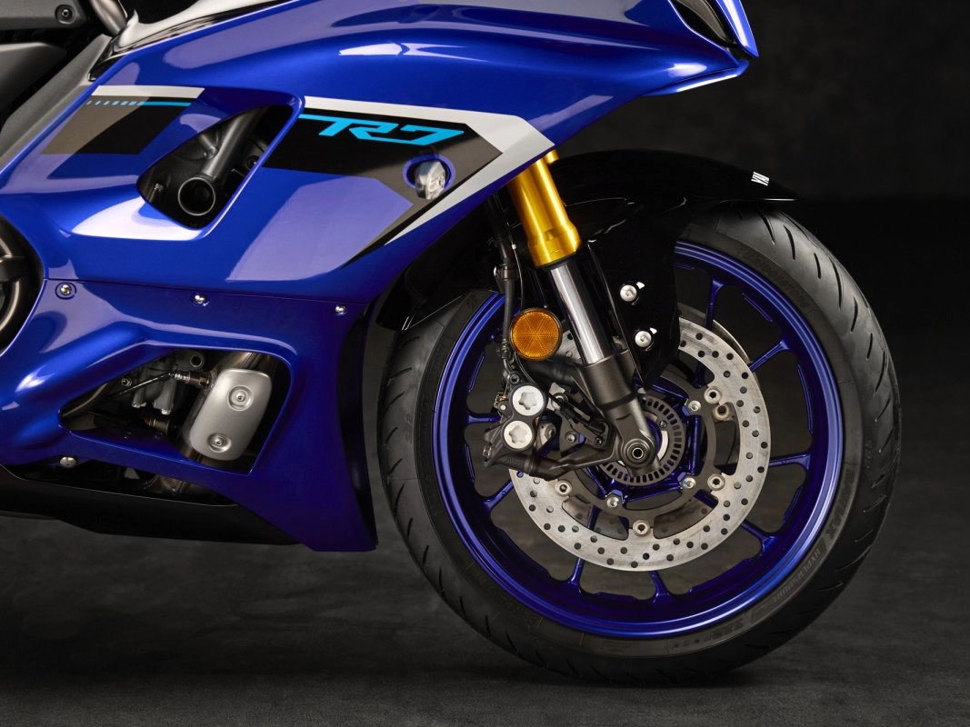 2025 Yamaha YZF-R7 in Pine Bluff, Arkansas - Photo 12