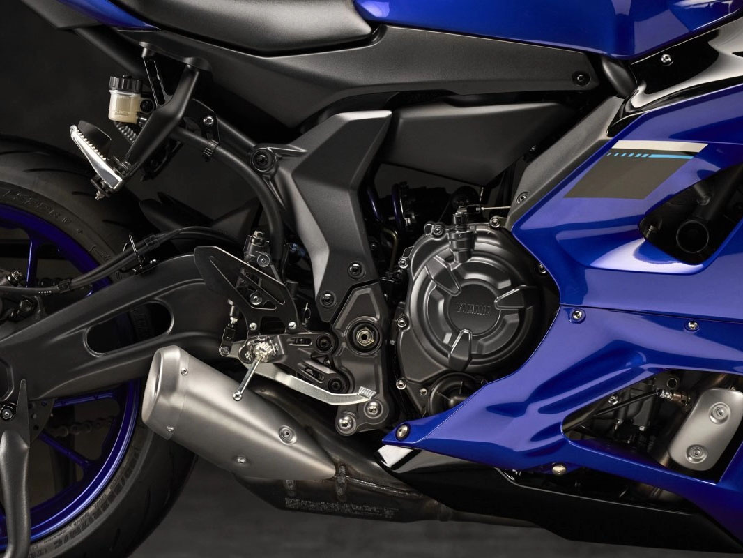2025 Yamaha YZF-R7 in Pine Bluff, Arkansas - Photo 13