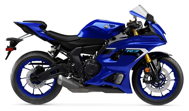 2025 Yamaha YZF-R7 in Port Washington, Wisconsin - Photo 1