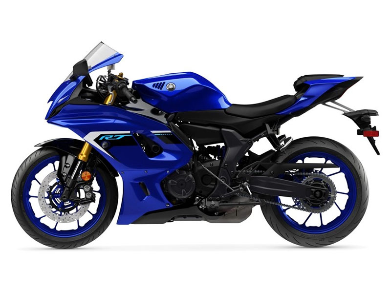 2025 Yamaha YZF-R7 in Port Washington, Wisconsin - Photo 2