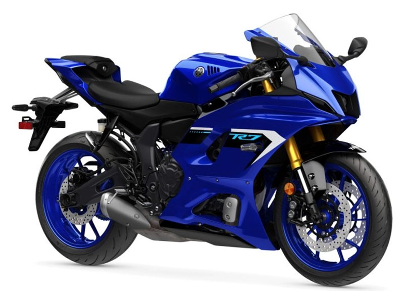 2025 Yamaha YZF-R7 in Port Washington, Wisconsin - Photo 3