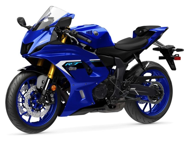 2025 Yamaha YZF-R7 in Port Washington, Wisconsin - Photo 4