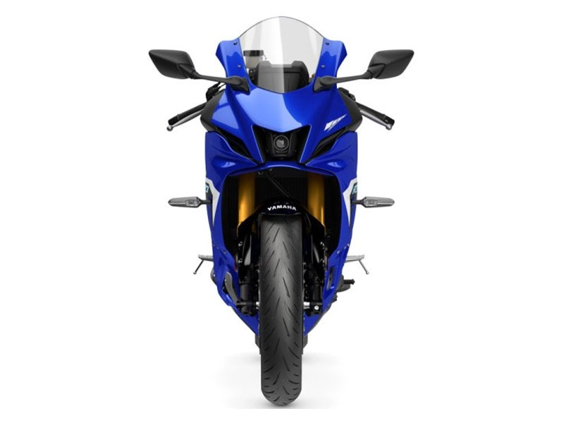 2025 Yamaha YZF-R7 in Port Washington, Wisconsin - Photo 5