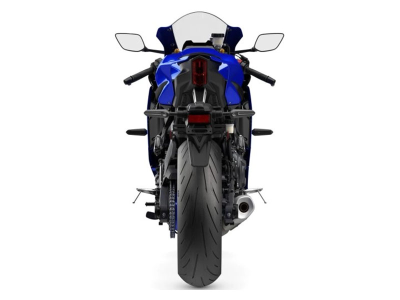 2025 Yamaha YZF-R7 in Port Washington, Wisconsin - Photo 6
