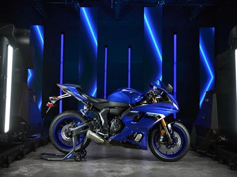 2025 Yamaha YZF-R7 in Port Washington, Wisconsin - Photo 15