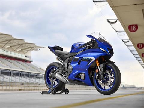 2025 Yamaha YZF-R7 in Port Washington, Wisconsin - Photo 19
