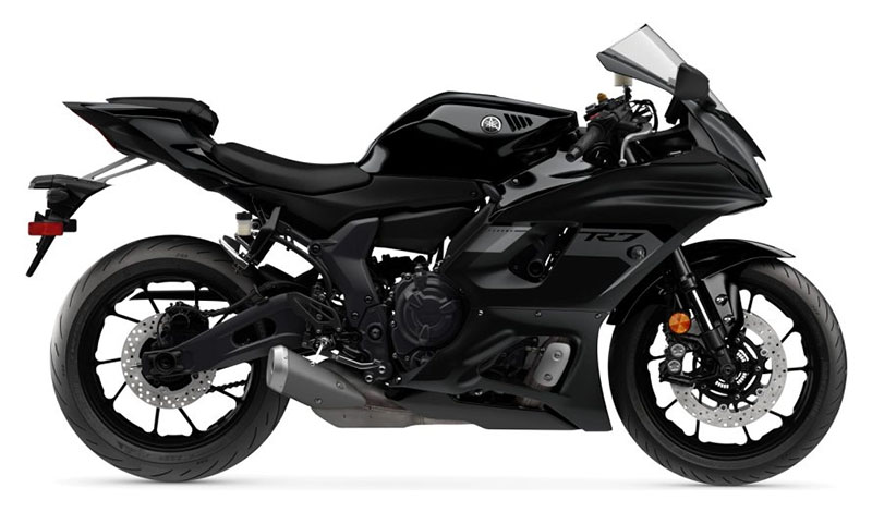 2025 Yamaha YZF-R7 in Port Washington, Wisconsin - Photo 1