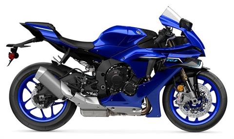 2025 Yamaha YZF-R1 in Eugene, Oregon