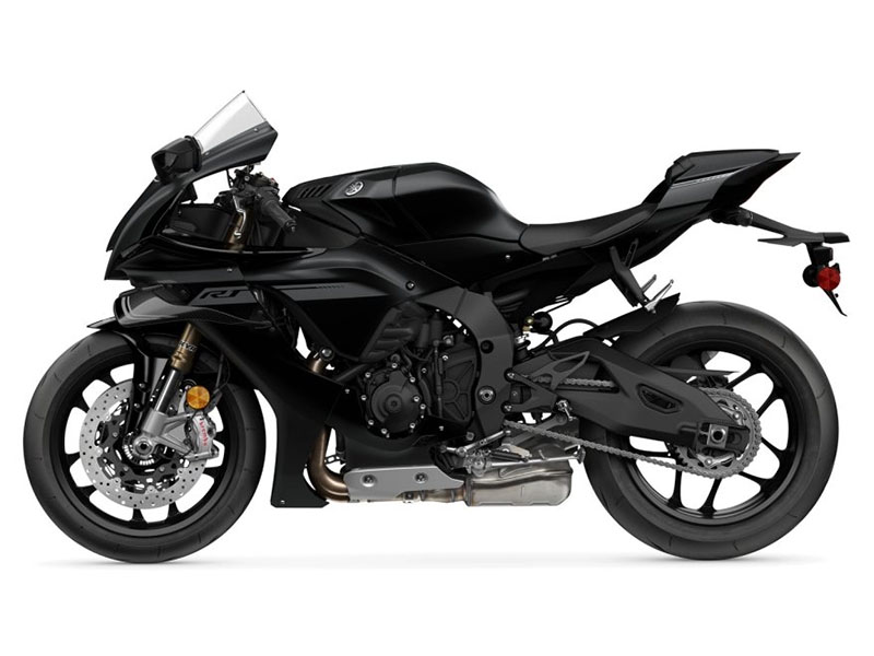 2025 Yamaha YZF-R1 in Port Washington, Wisconsin - Photo 2