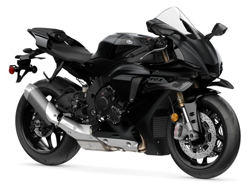 2025 Yamaha YZF-R1 in Port Washington, Wisconsin - Photo 3