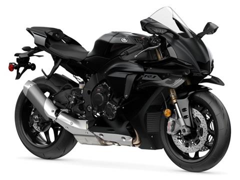 2025 Yamaha YZF-R1 in Port Washington, Wisconsin - Photo 3