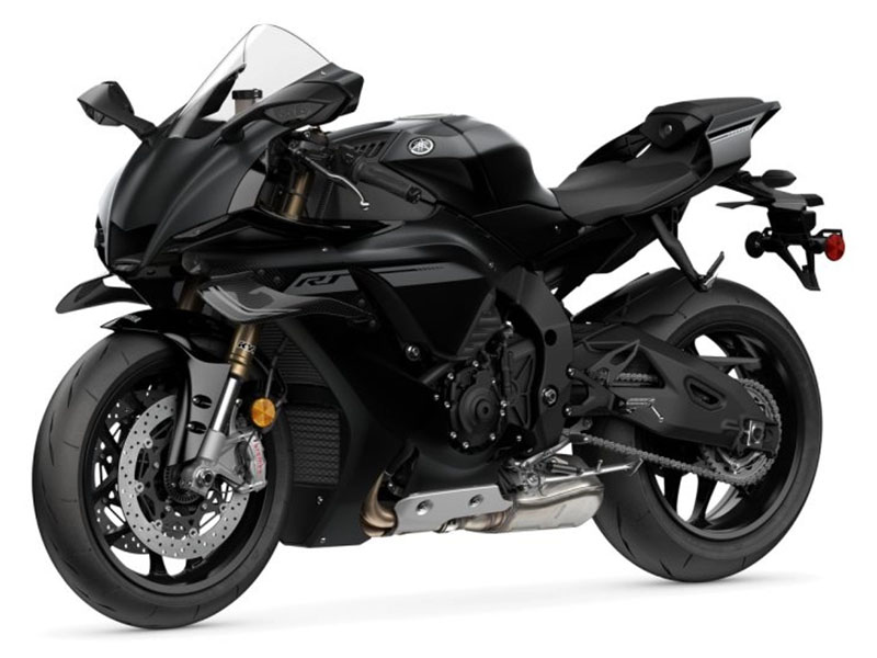 2025 Yamaha YZF-R1 in Port Washington, Wisconsin - Photo 4