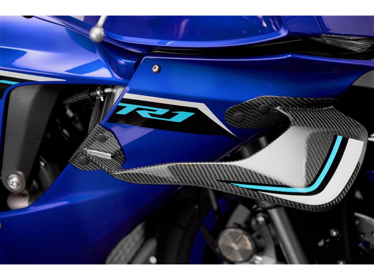 2025 Yamaha YZF-R1 in Port Washington, Wisconsin - Photo 10