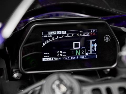 2025 Yamaha YZF-R1 in Port Washington, Wisconsin - Photo 14