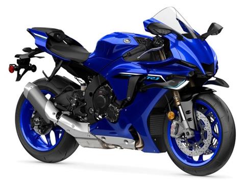 2025 Yamaha YZF-R1 in Saint Maries, Idaho - Photo 3