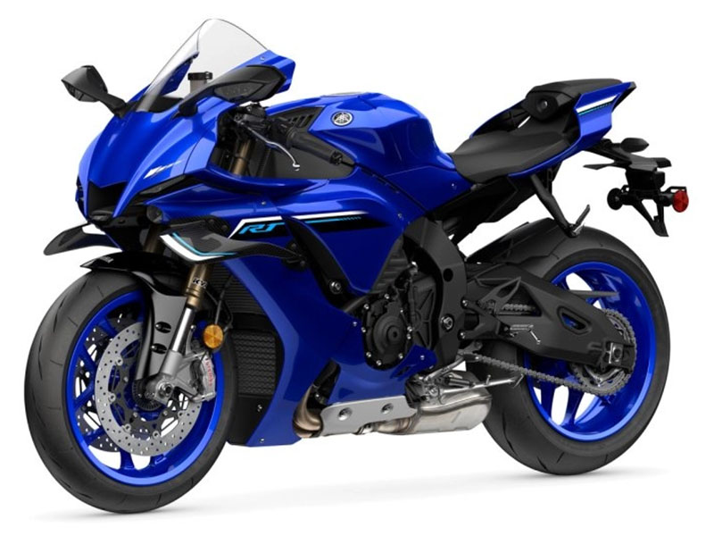 2025 Yamaha YZF-R1 in Saint Maries, Idaho - Photo 4