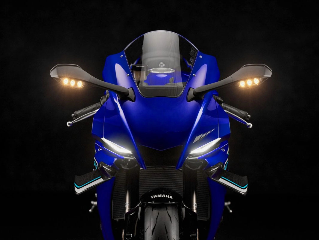 New 2025 Yamaha YZF R1 Motorcycles in Albuquerque NM Team Yamaha Blue