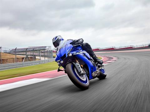 2025 Yamaha YZF-R1 in Saint Maries, Idaho - Photo 16
